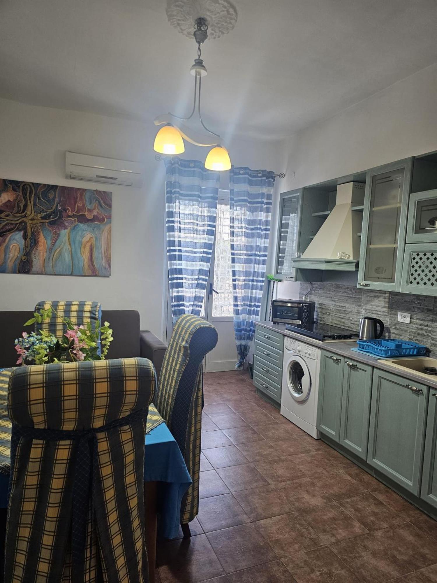 Casa Marta Leilighet Palermo Eksteriør bilde